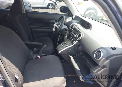 2008 Scion Xb from USA, damaged, VIN JTLKE50E681044601